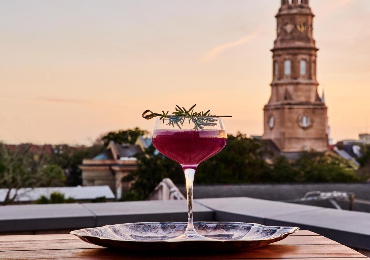 The Loutrel Otel Charleston Dış mekan fotoğraf