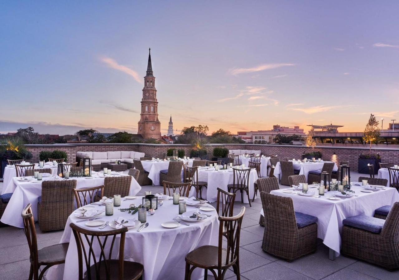 The Loutrel Otel Charleston Dış mekan fotoğraf