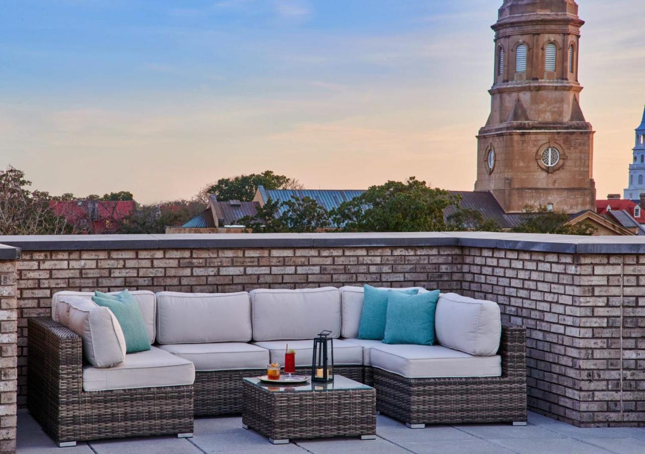 The Loutrel Otel Charleston Dış mekan fotoğraf