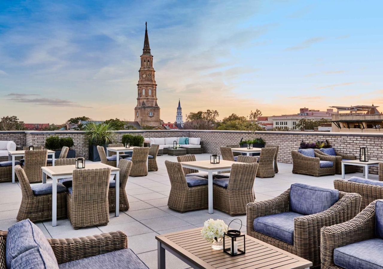 The Loutrel Otel Charleston Dış mekan fotoğraf