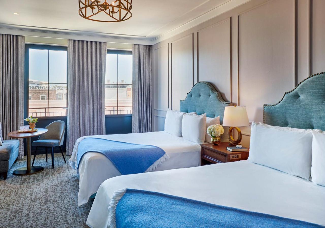 The Loutrel Otel Charleston Dış mekan fotoğraf