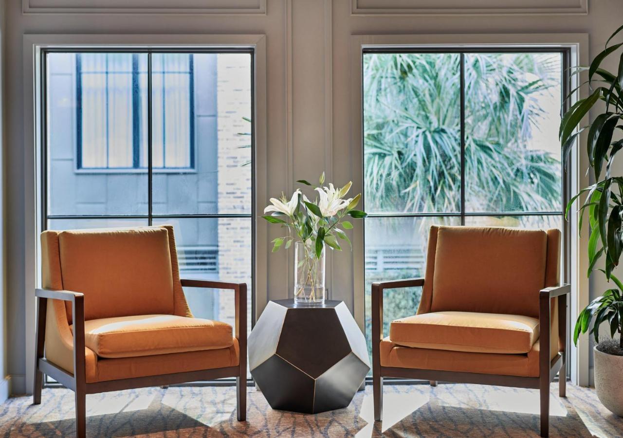 The Loutrel Otel Charleston Dış mekan fotoğraf