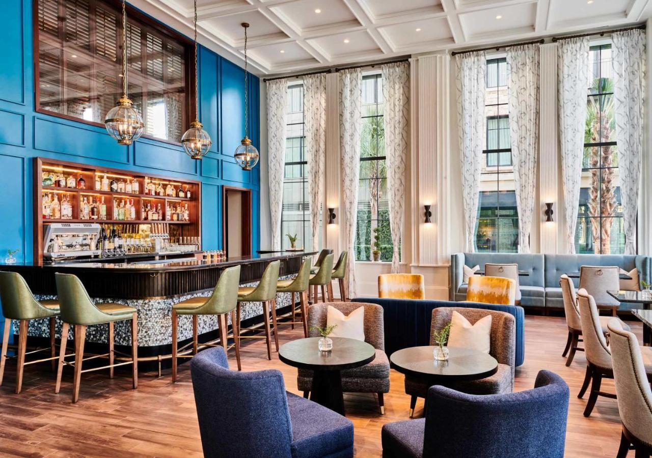 The Loutrel Otel Charleston Dış mekan fotoğraf