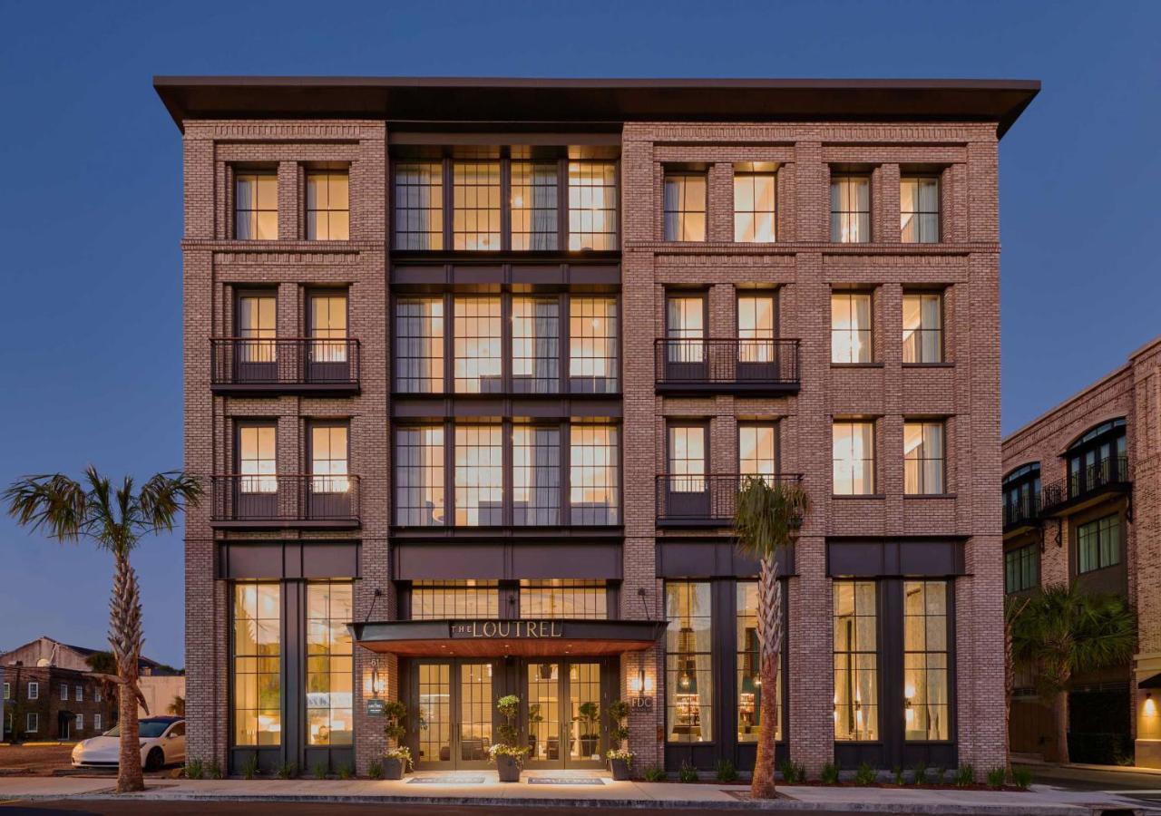 The Loutrel Otel Charleston Dış mekan fotoğraf