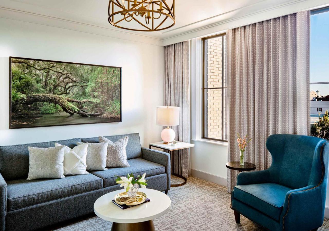 The Loutrel Otel Charleston Dış mekan fotoğraf