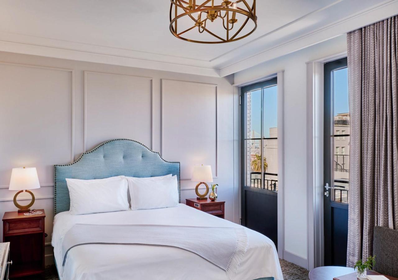The Loutrel Otel Charleston Dış mekan fotoğraf