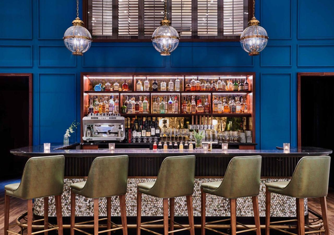 The Loutrel Otel Charleston Dış mekan fotoğraf