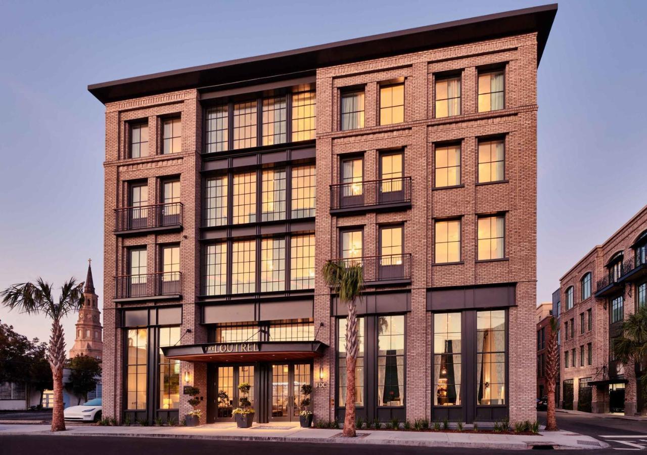 The Loutrel Otel Charleston Dış mekan fotoğraf