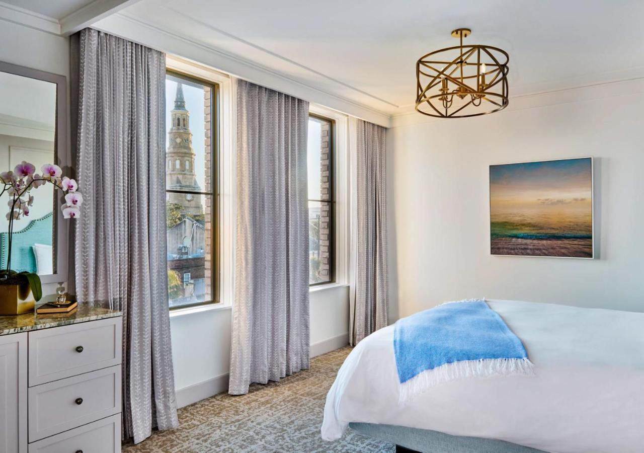 The Loutrel Otel Charleston Dış mekan fotoğraf