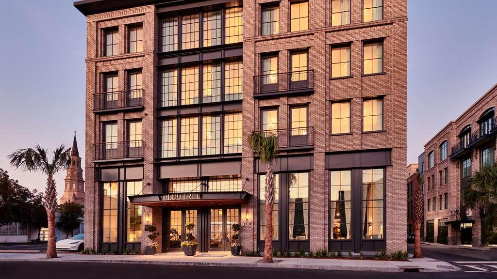 The Loutrel Otel Charleston Dış mekan fotoğraf